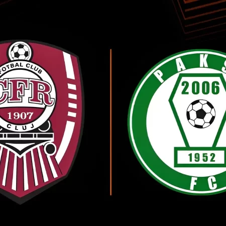 LIVE TEXT: Cine transmite CFR Cluj vs Paksi la TV de la ora 20:30?