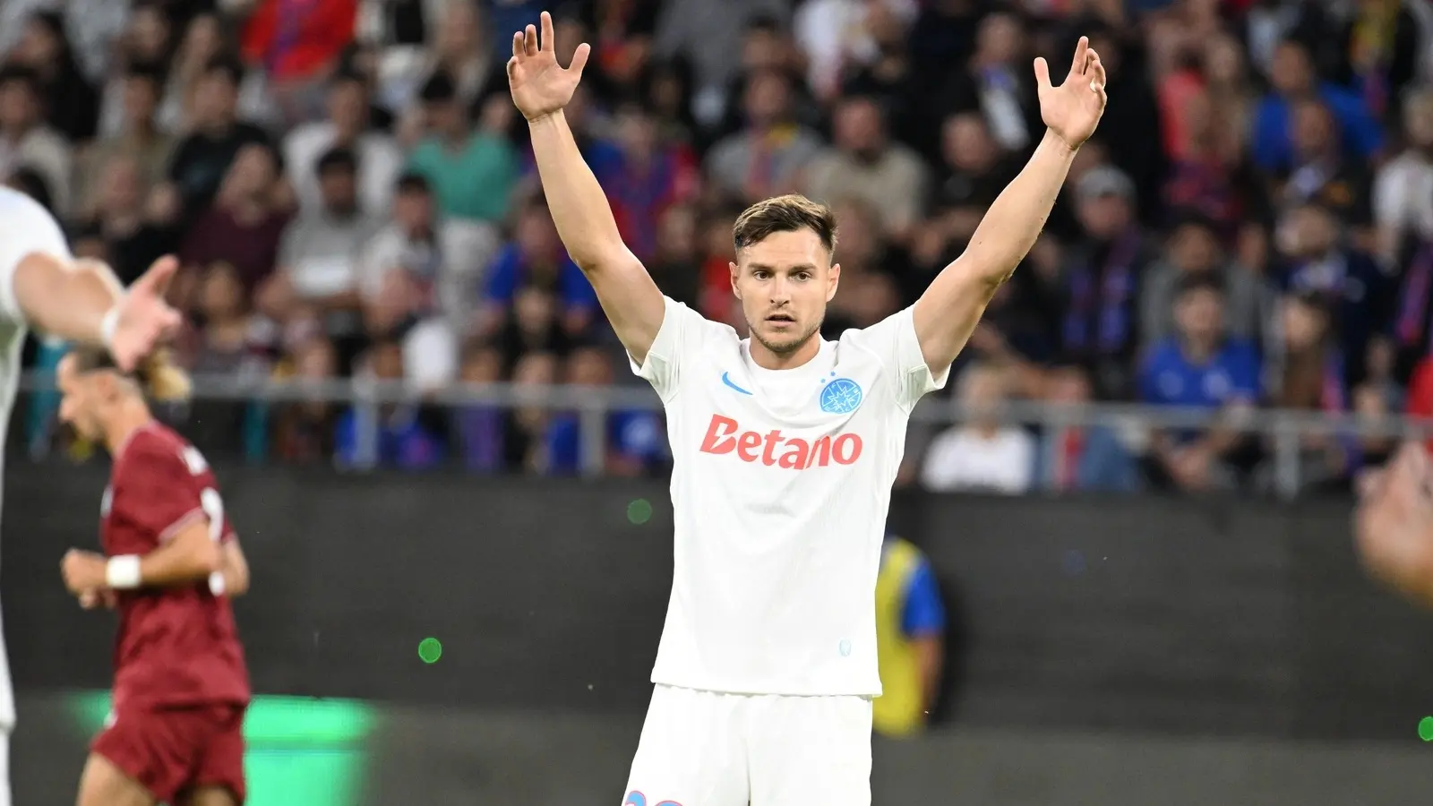 Cine transmite FCSB vs Hermannstadt în prima etapă din SuperLiga la TV