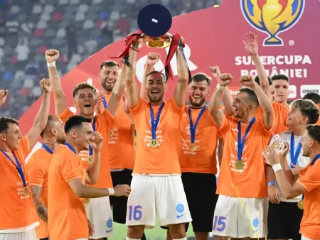 Cine transmite FCSB vs Inter Escaldes la TV, de la 20:30, în primul tur preliminar al Ligii Campionilor?