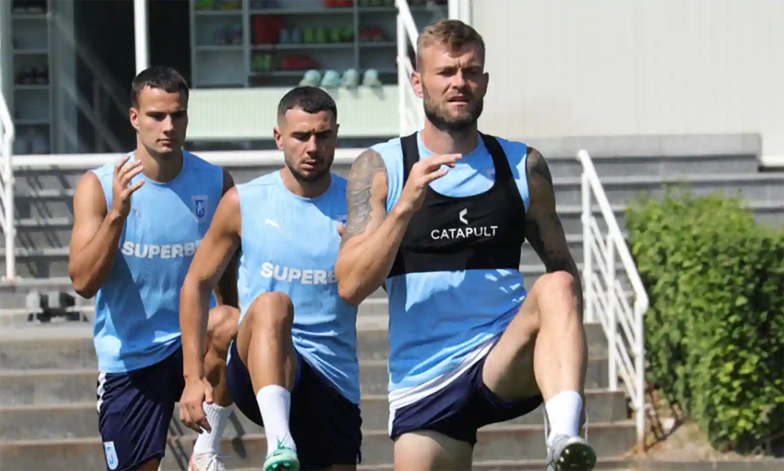 Cine transmite Universitatea Craiova - U Cluj la TV pe 28 iulie, ora 21:30, în Superliga României?
