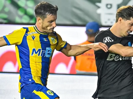 Cota 2 din SuperLiga 25.07.2025 – Favoritele ne aduc profitul