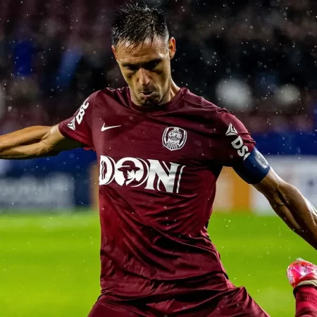 Cote pariuri Lugano vs CFR Cluj în preliminariile Europa League – Misiune complicată pentru clujeni