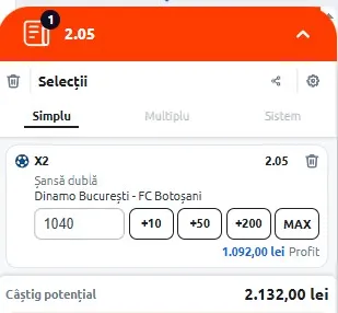 Cum plasăm o contră pentru biletul nostru