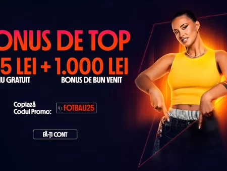 Cum poți încasa 125 lei FreeBet fără depunere la Betano din doar câțiva pași?
