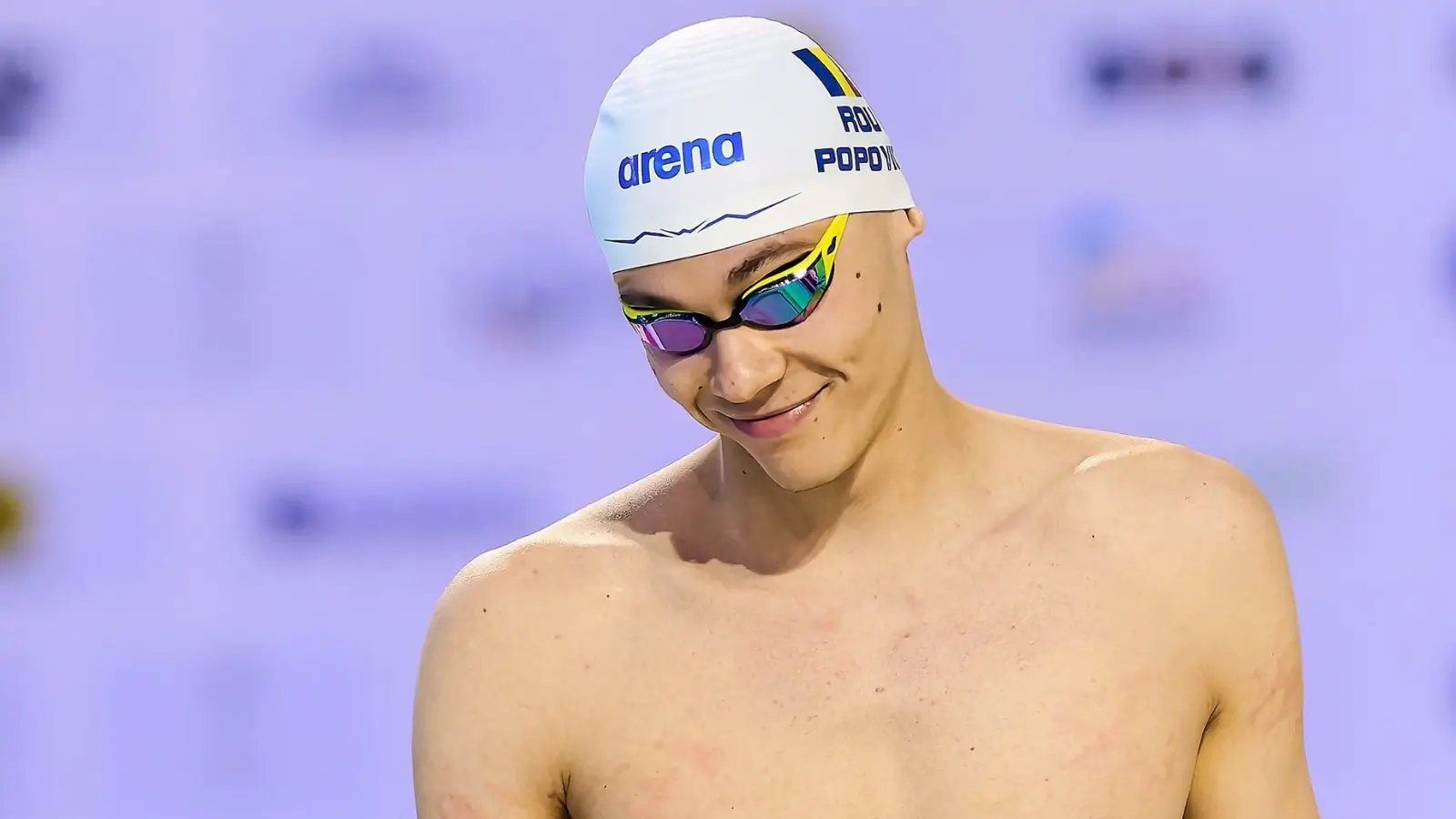 David Popovici câștigă finala de la Singapore. Aur pentru sportivul român la 100 de metri liber