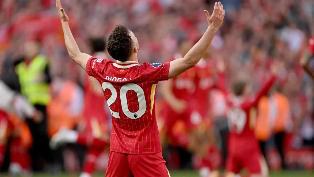 Diogo Jota a murit! Jucatorul lui Liverpool a fost implicat intr-un accident grav de masina