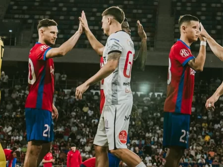 Echipa primei etape din Superliga României 2025-2026