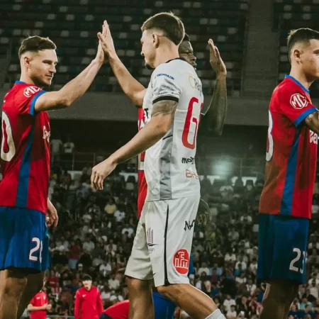 Echipa primei etape din Superliga României 2025-2026
