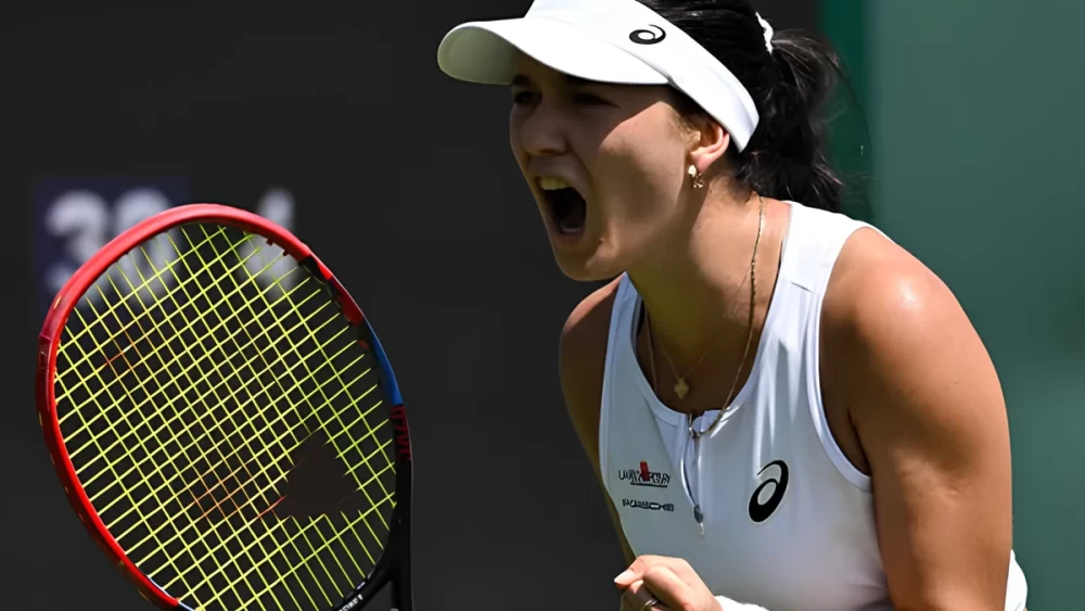 Eva Lys vs Linda Noskova - Ponturi Pariuri Tenis Wimbledon 02 iulie 2025
