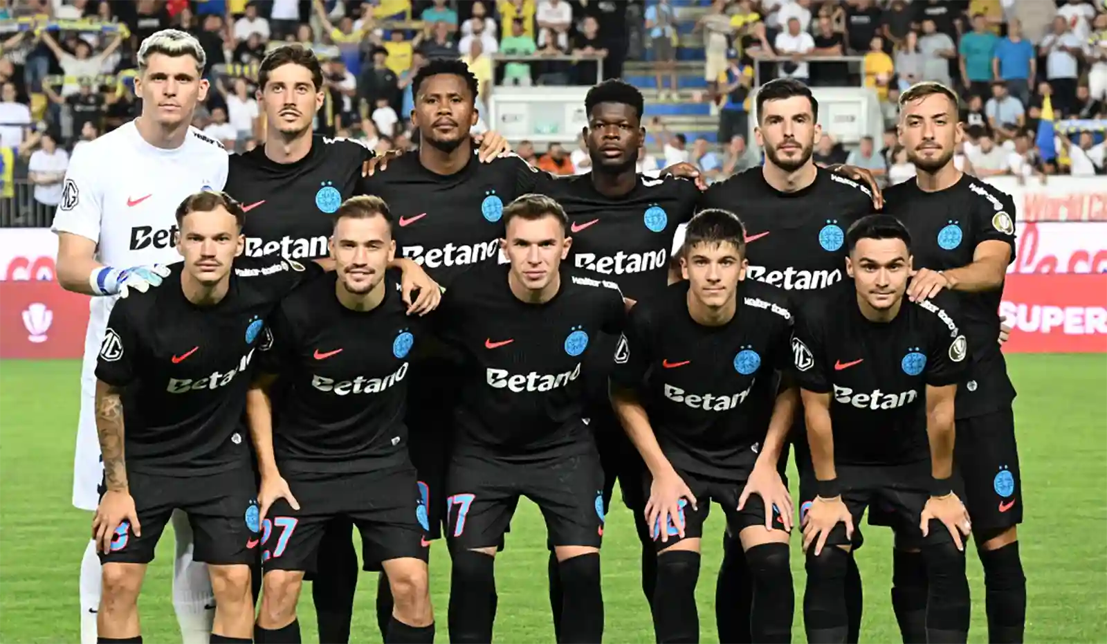 FCSB și-a aflat posibilul adversar din turul 3 preliminar UEFA Champions League