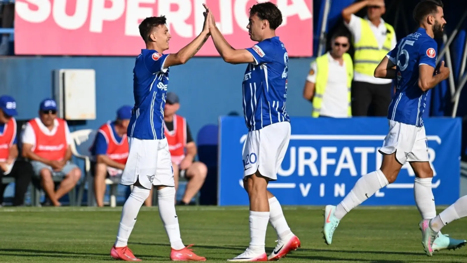 Farul - Oțelul 3-2 Tănasă e surpriza etapei