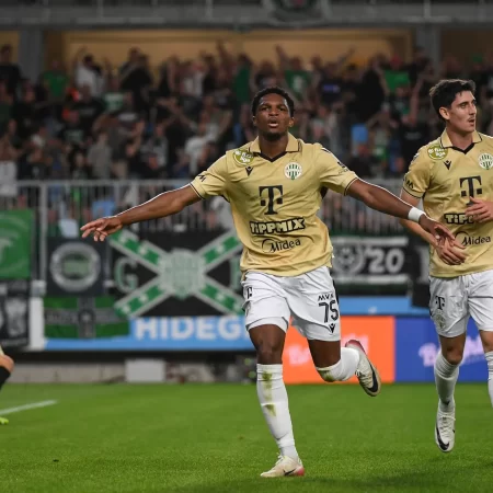Ferencvaros vs Noah, Ponturi Pariuri Preliminarii Champions League, 30.07.2025