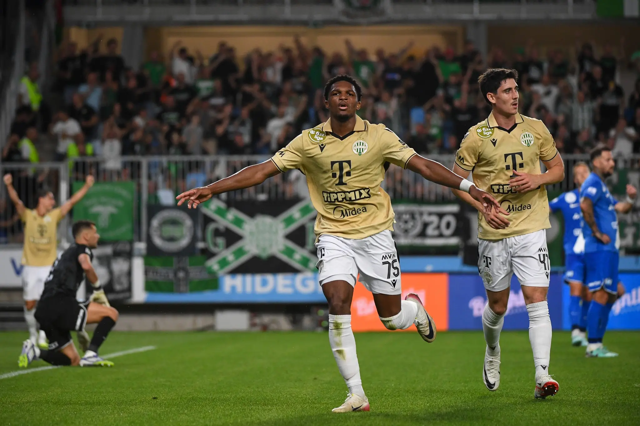 Ferencvaros vs Noah, Ponturi Pariuri Preliminarii Champions League, 30.07.2025