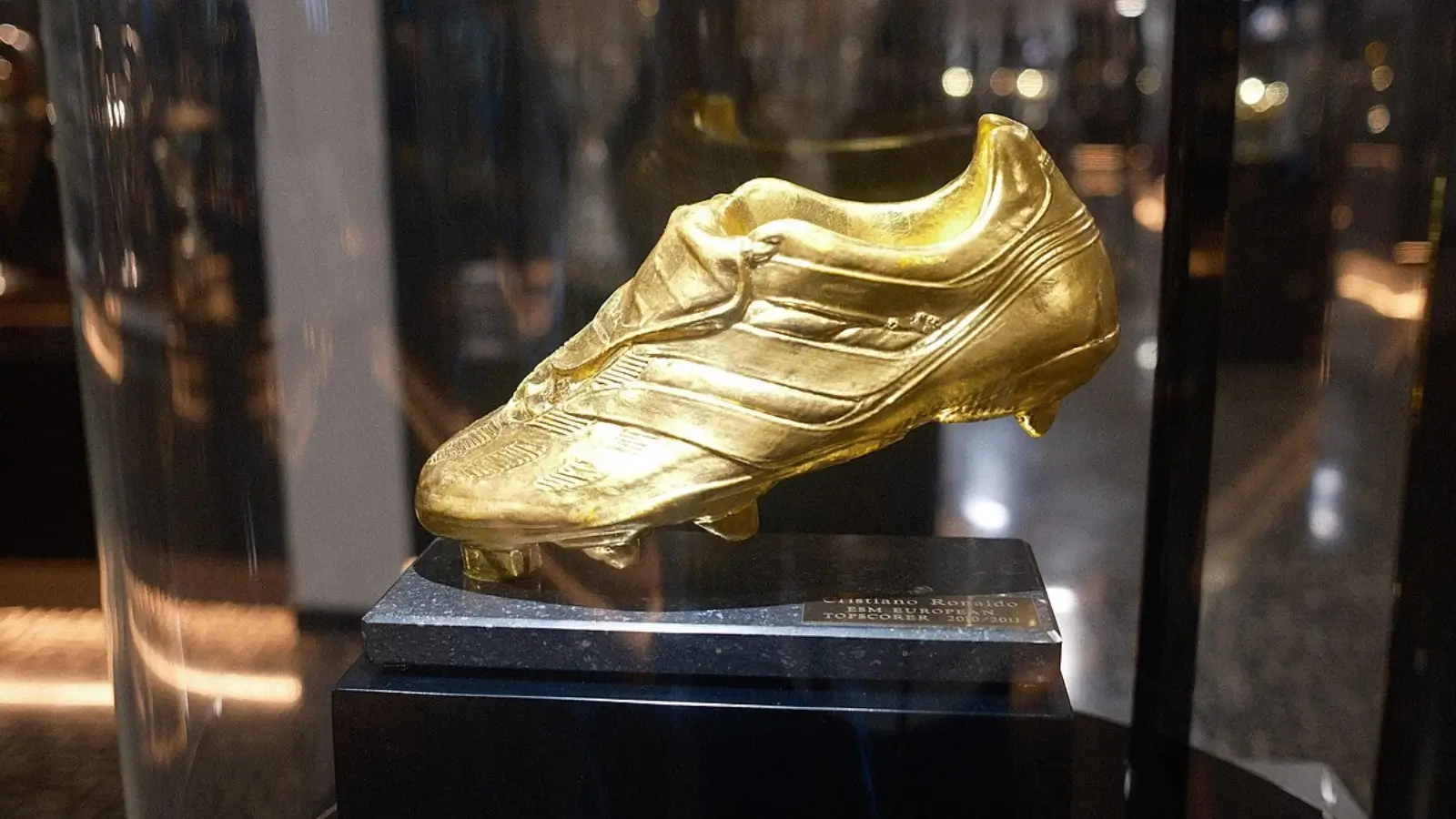Gheata de Aur (European Golden Boot)