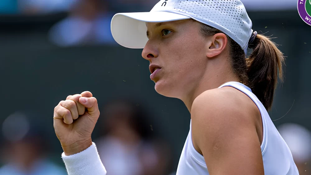 Iga Swiatek vs Danielle Collins - Ponturi Pariuri Tenis Wimbledon 05 iulie 2025