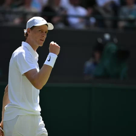 Jannik Sinner vs Pedro Martinez, 5 iulie 2025, Ponturi Pariuri Wimbledon