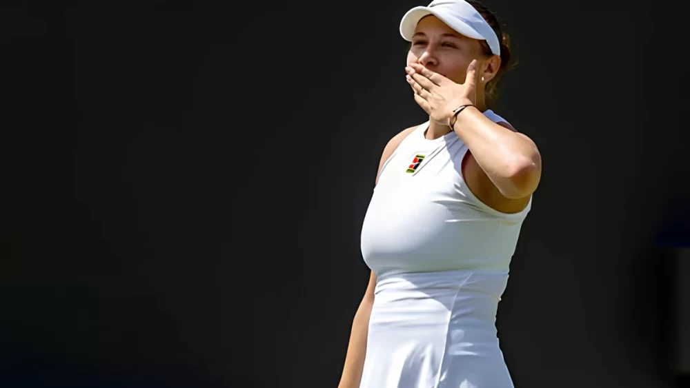 Linda Noskova vs Amanda Anisimova - Ponturi Pariuri Optimi Tenis Wimbledon 06 iulie 2025