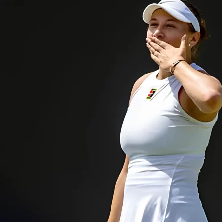 Linda Noskova vs Amanda Anisimova – Ponturi Pariuri Optimi Tenis Wimbledon 06 iulie 2025