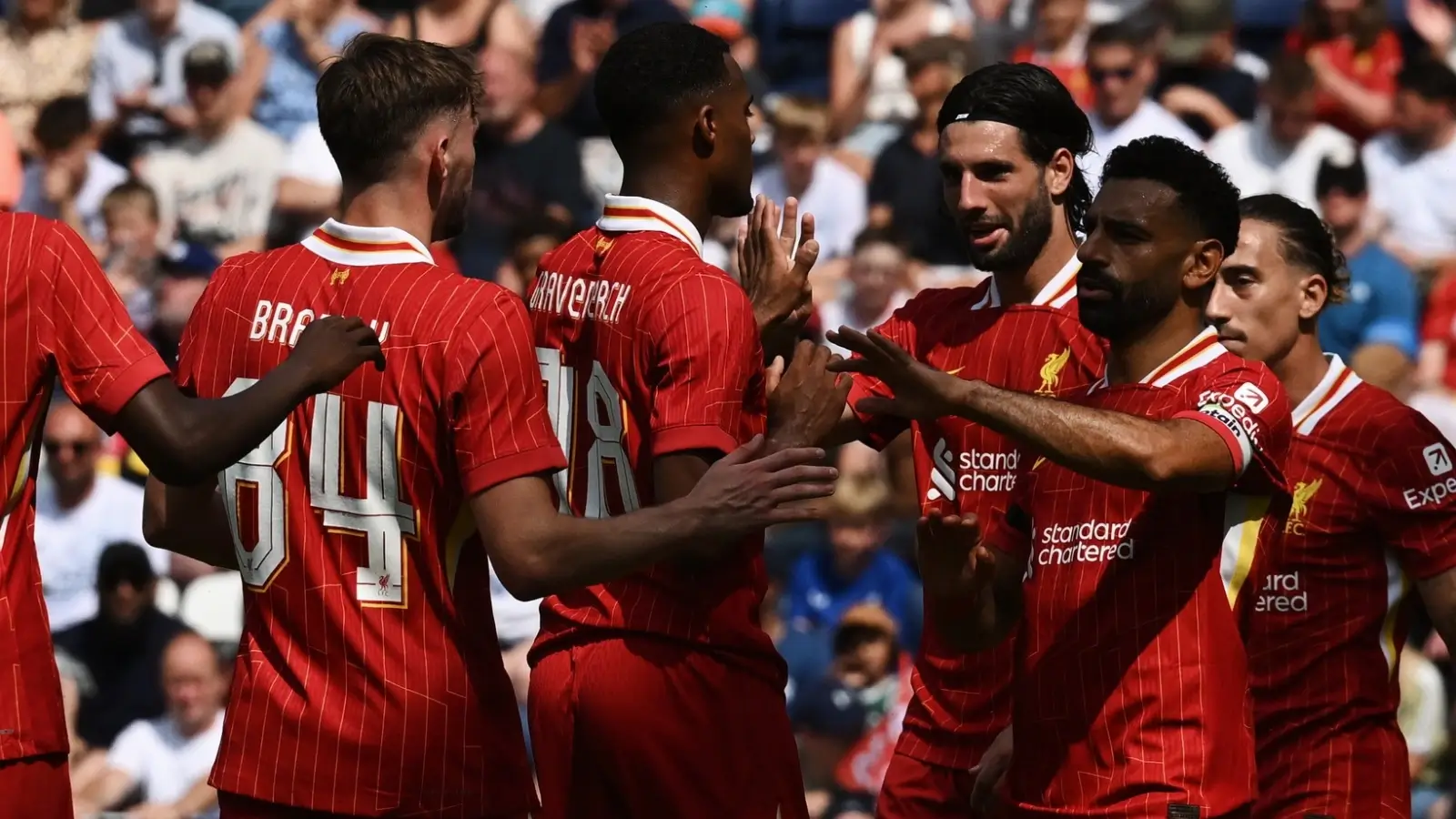 Liverpool s-a întărit în toate compartimentele