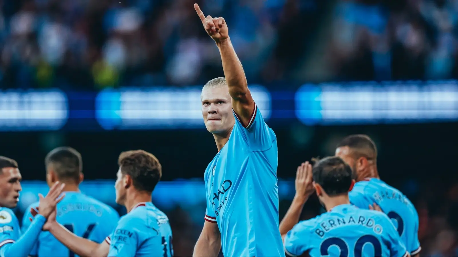 Manchester City se reinventează pentru noul sezon