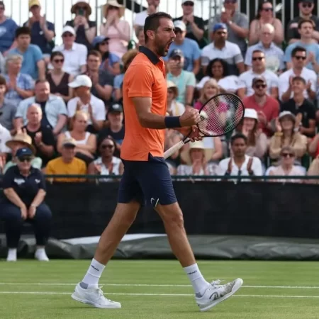 Marin Cilic vs Jaume Munar, 5 iulie 2025, Ponturi Pariuri Wimbledon