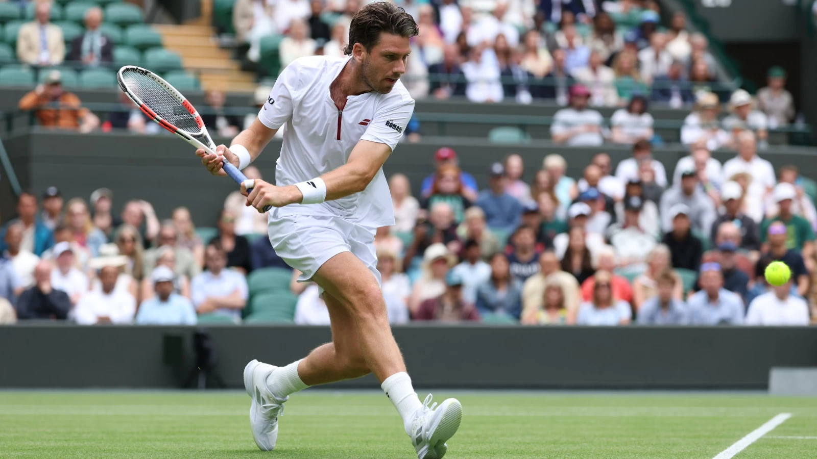 Mattia Bellucci vs Cameron Norrie - Ponturi Pariuri Tenis Wimbledon 04.07.2025