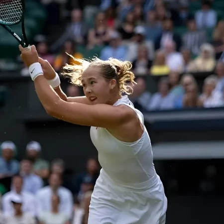 Mirra Andreeva vs Belinda Bencic, Ponturi Pariuri Sferturi Wimbledon, 09.07.2025
