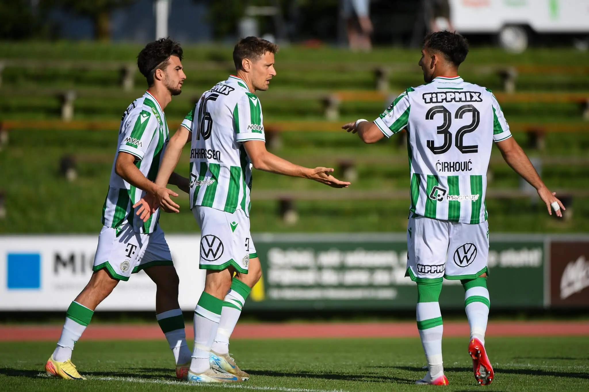 Noah vs Ferencvaros, 22 iulie 2025, Ponturi Pariuri Preliminarii Champions League