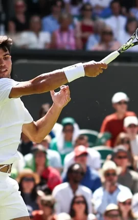 Oliver Tarvet vs Carlos Alcaraz, 2 iulie 2025, Ponturi Pariuri Wimbledon