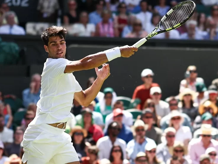 Oliver Tarvet vs Carlos Alcaraz, 2 iulie 2025, Ponturi Pariuri Wimbledon
