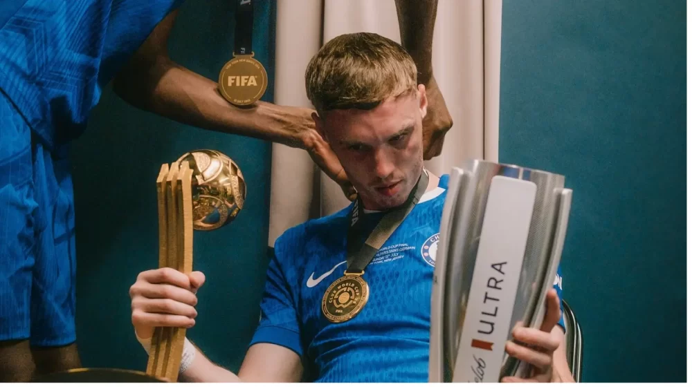 PSG, pregătită să bată recordul lui Neymar 250 de milioane de euro pentru Cole Palmer