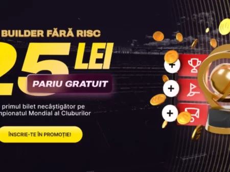 Primești 25 de lei Pariu Fără Risc pe Campionatul Mondial al Cluburilor 2025 la Superbet