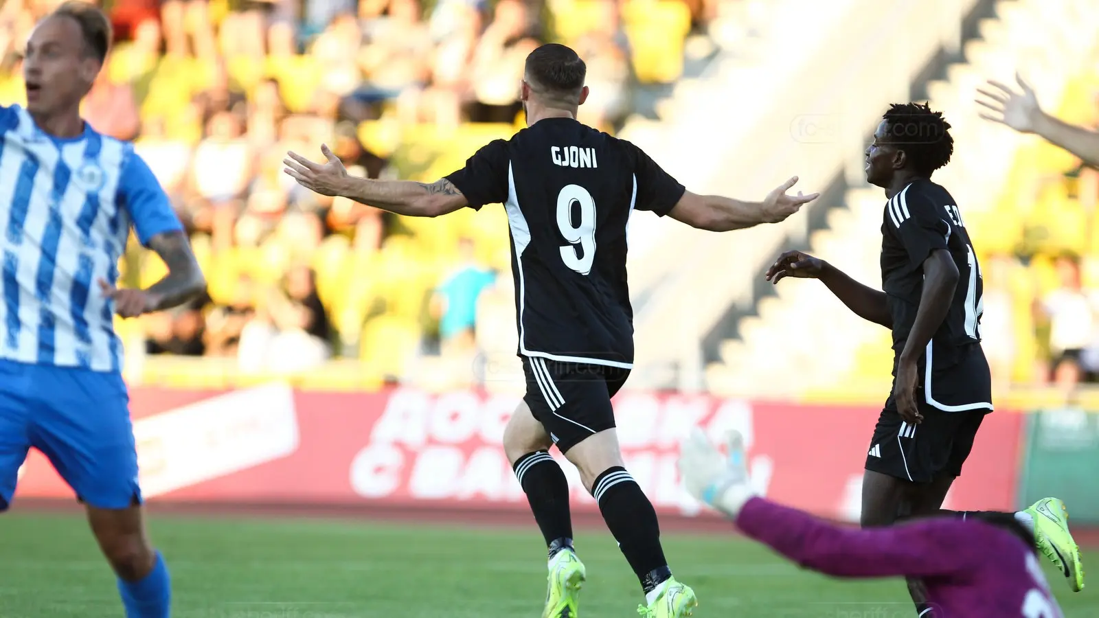 Prishtina vs Sheriff Tiraspol, Ponturi Pariuri Preliminarii Europa League, 17.07.2025