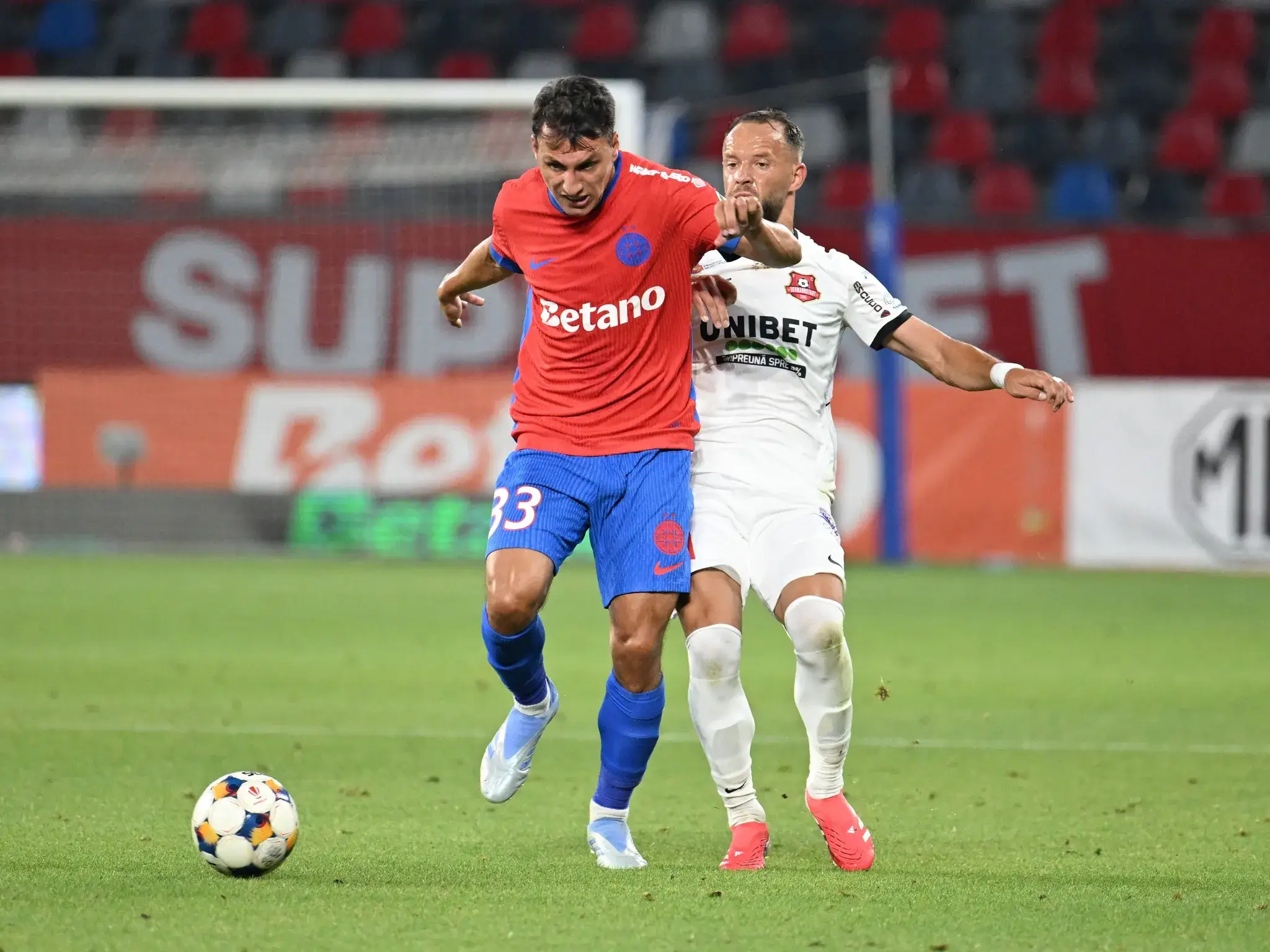 Risto Radunovic FCSB