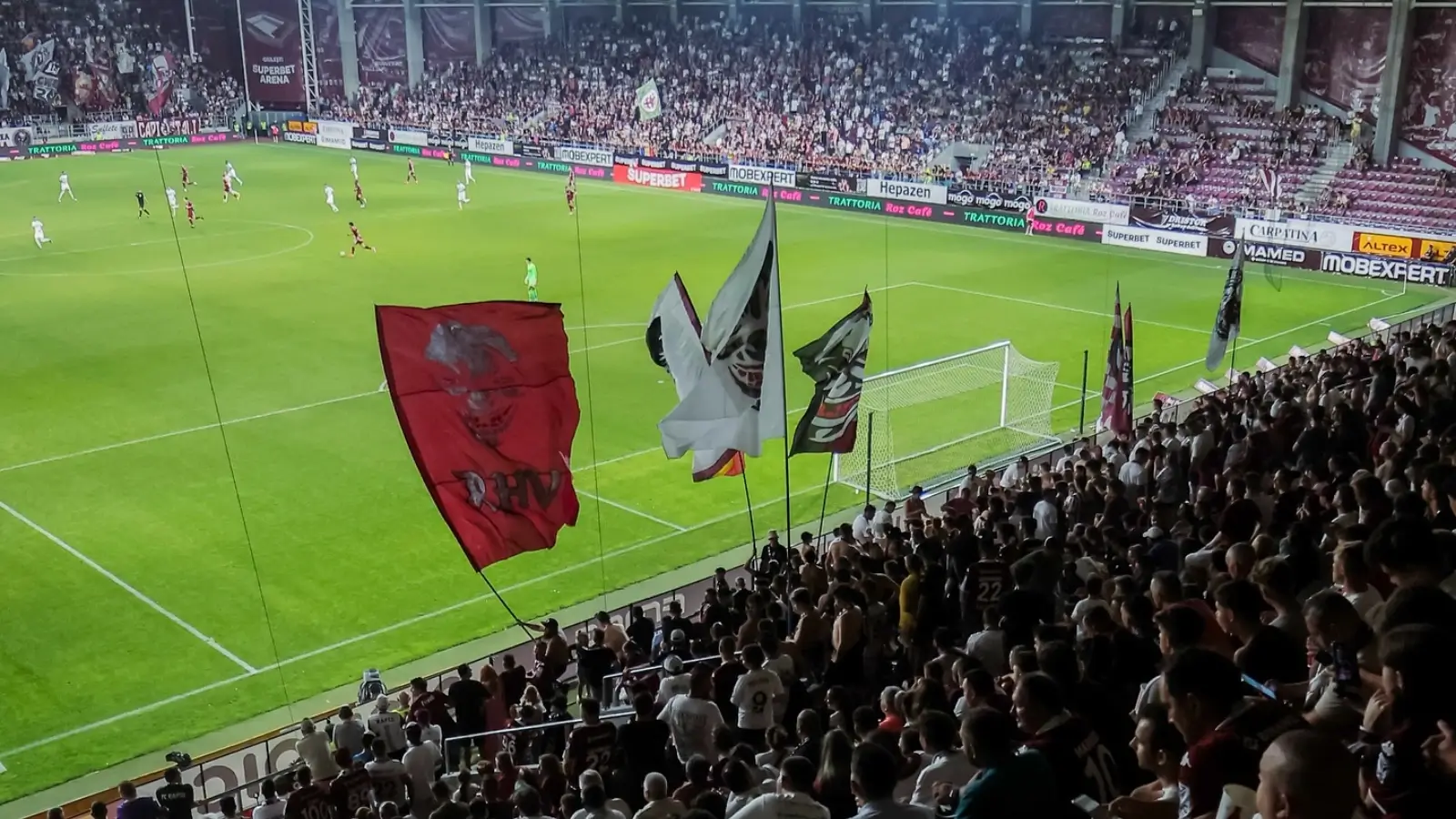 Superliga, cronica etapei a 2-a Cine au fost remarcații și dezamăgirile