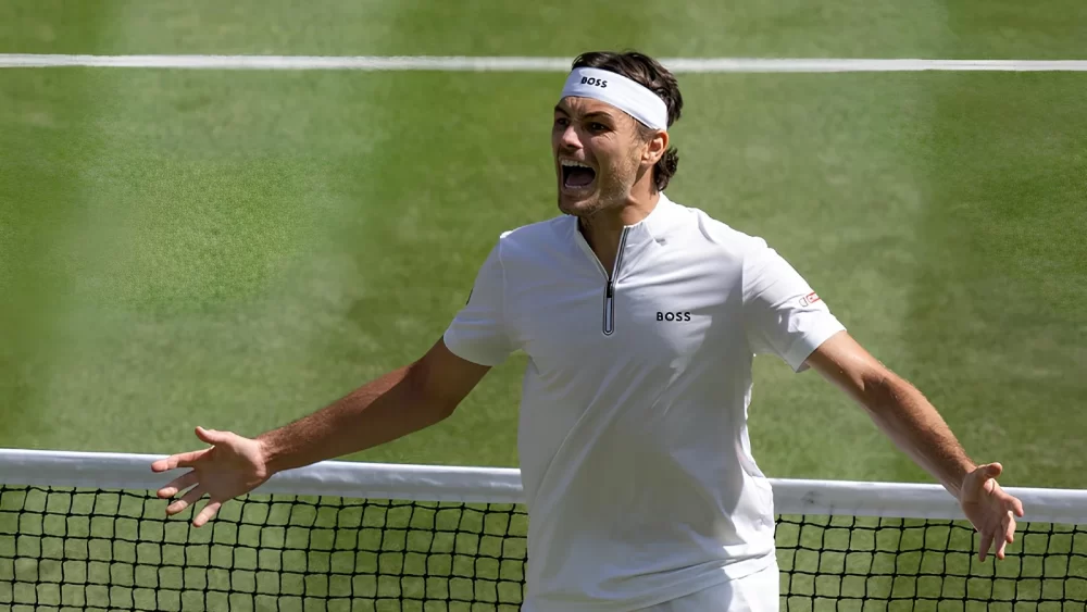 Taylor Fritz vs Carlos Alcaraz - Ponturi Pariuri Tenis Semifinale Wimbledon 11 iulie 2025