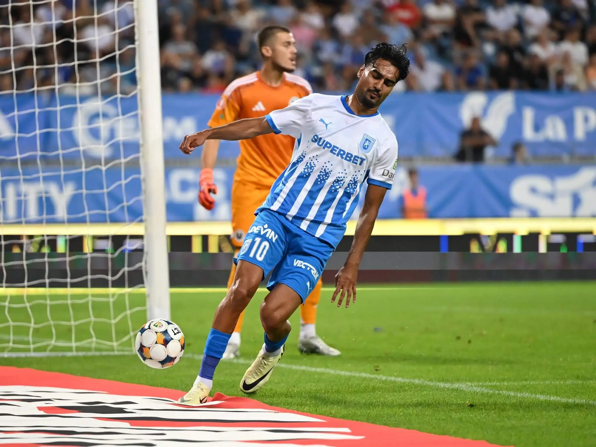 Universitatea Craiova vs Sarajevo, 31 iulie 2025, Ponturi Pariuri Preliminarii Conference League