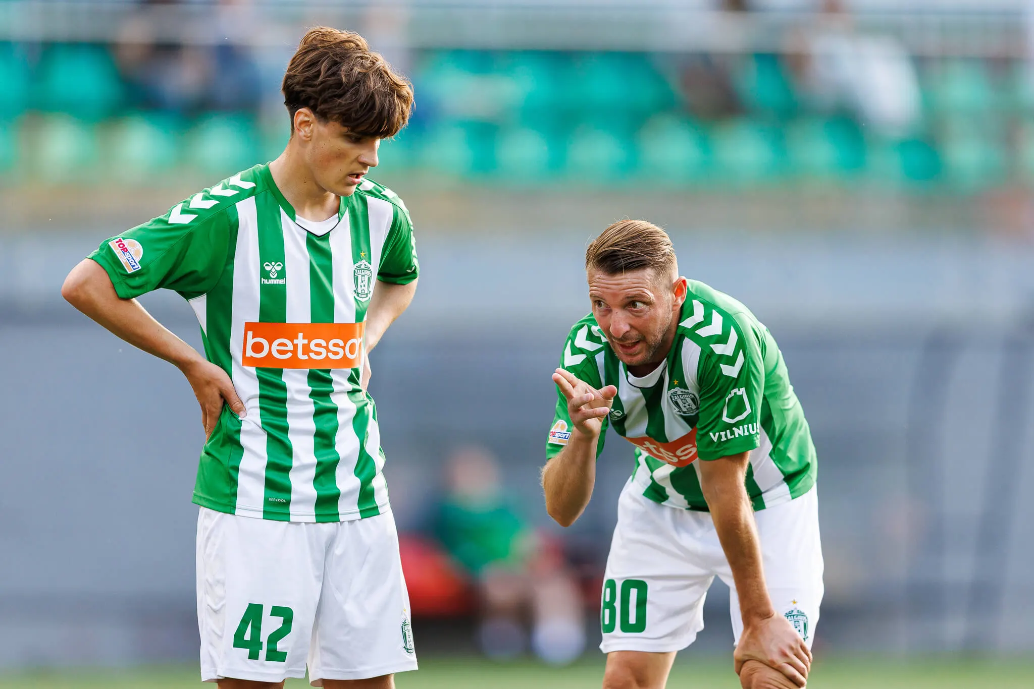 Zalgiris Vilnius vs Hamrun Spartans, 9 iulie 2025, Ponturi Pariuri Preliminarii Champions League