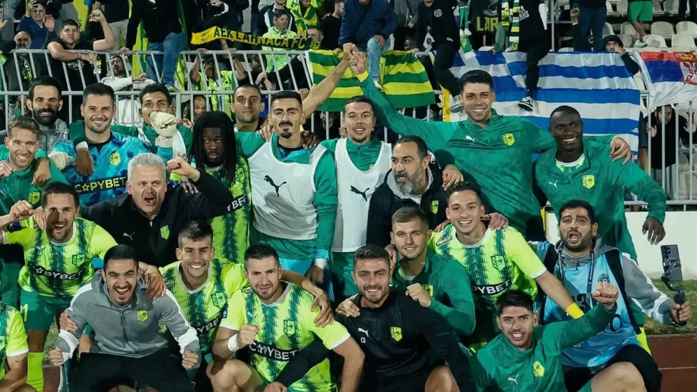 AEK Larnaca vs Celje - 31.07.2025 - Ponturi pariuri Preliminarii Europa League