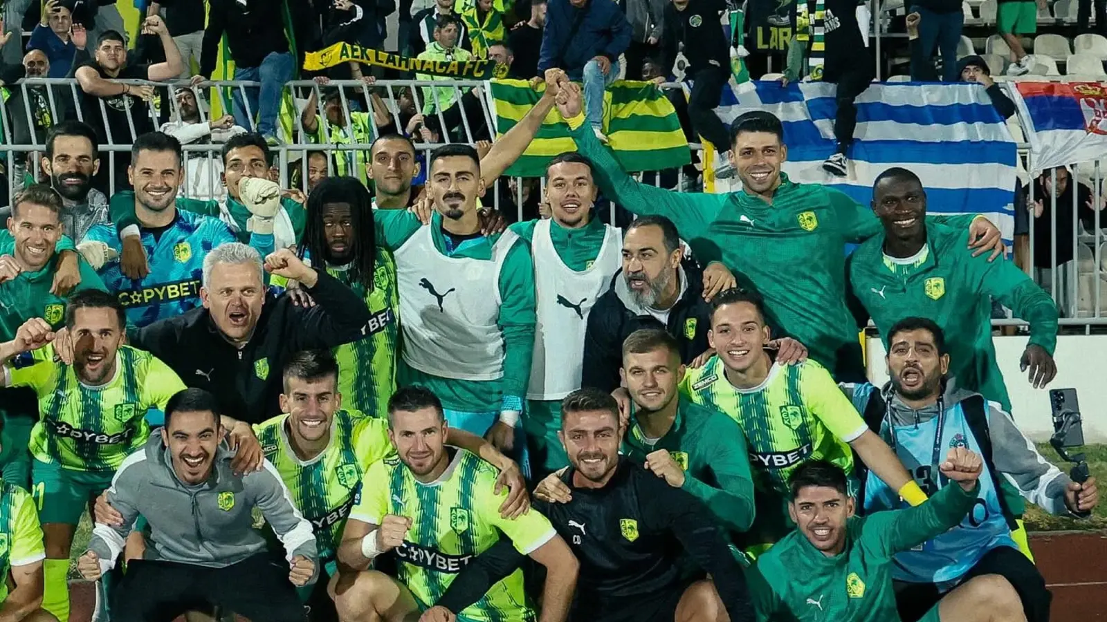 AEK Larnaca vs Celje - 31.07.2025 - Ponturi pariuri Preliminarii Europa League