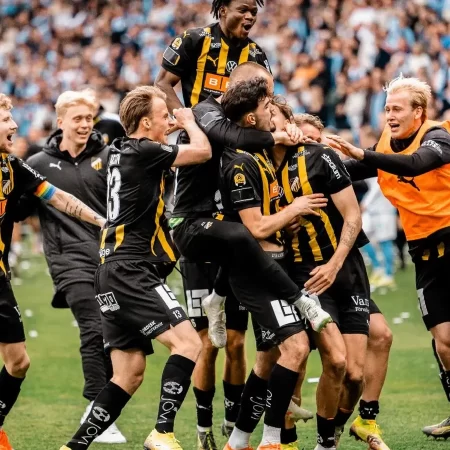 Anderlecht – Hacken, Ponturi pariuri Preliminarii Europa League, 24 iulie 2025