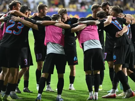 Biletul zilei din Preliminariile Champions League 22.07.2025 – Mizăm pe o cotă de 7 la Betano!