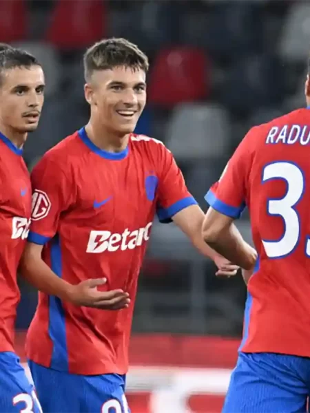 Biletul Zilei Superbet 19 iulie – nu ai voie să ratezi pariurile astea tari pe FCSB!