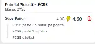Biletul Zilei Superbet 19 iulie