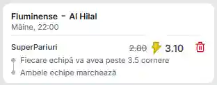 Biletul Zilei Superbet 4 iulie