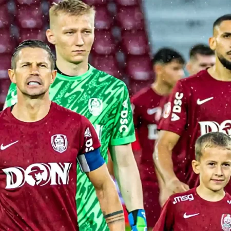 CFR Cluj vs Lugano, Ponturi Pariuri Preliminarii Europa League, 31.07.2025