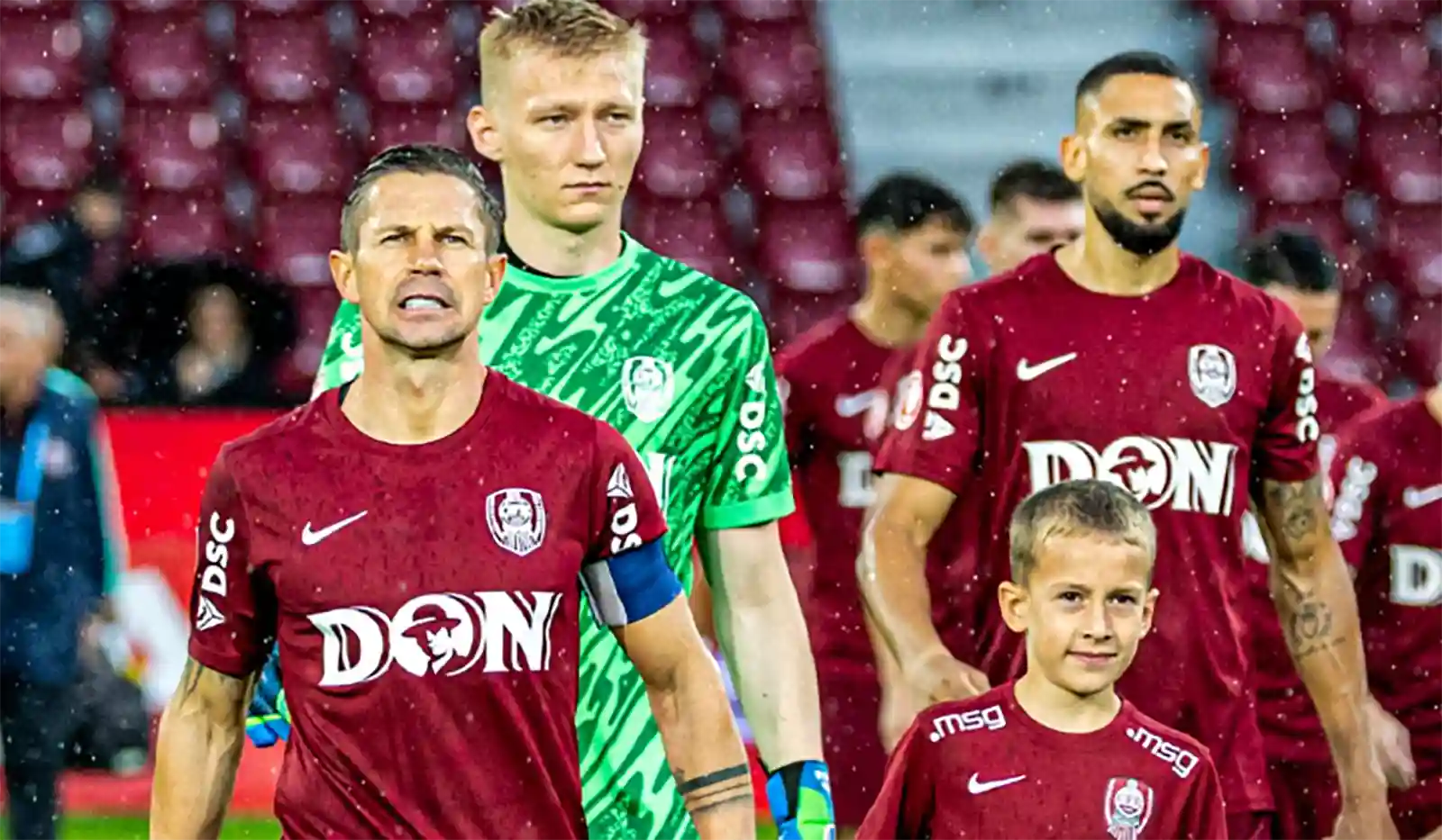 CFR Cluj vs Lugano, Ponturi Pariuri Preliminarii Europa League, 31.07.2025
