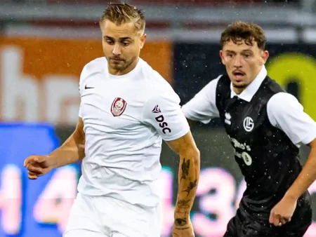 Cine transmite CFR Cluj vs Lugano la TV pe 31 iulie, ora 20:30, în preliminariile Europa League?