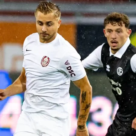 Cine transmite CFR Cluj vs Lugano la TV pe 31 iulie, ora 20:30, în preliminariile Europa League?