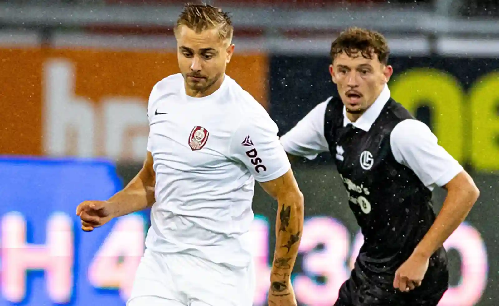 Cine transmite CFR Cluj vs Lugano la TV pe 31 iulie, ora 20:30, în preliminariile Europa League?